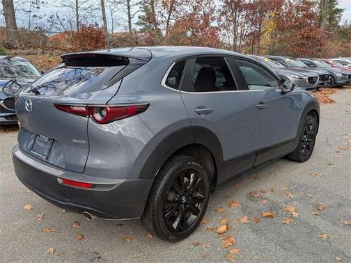 2022 Mazda CX-30 2.5 S Carbon Edition