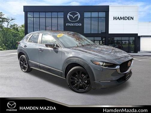 2022 Mazda CX-30 2.5 S Carbon Edition