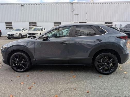 2022 Mazda CX-30 2.5 S Carbon Edition