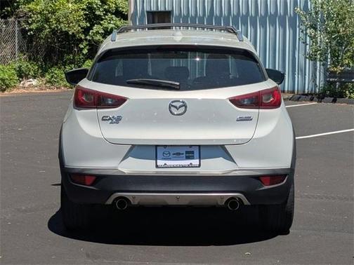 2016 Mazda CX-3 Touring
