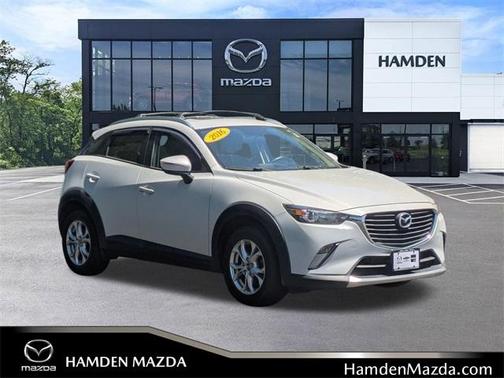 2016 Mazda CX-3 Touring