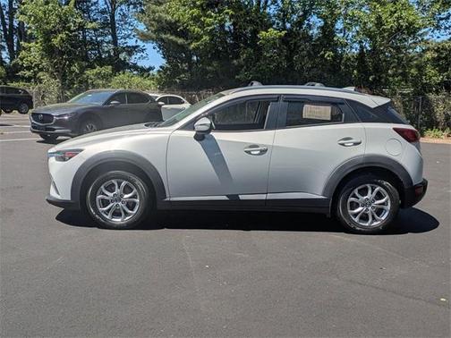 2016 Mazda CX-3 Touring