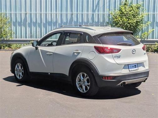 2016 Mazda CX-3 Touring