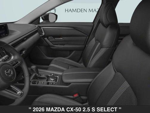 Cypress 2026 Mazda CX-50 2.5 S SELECT