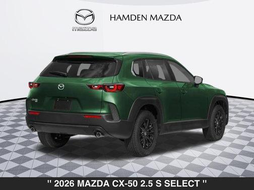 Cypress 2026 Mazda CX-50 2.5 S SELECT