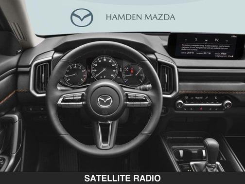 Soul Red Crystal Metallic 2026 Mazda CX-50 2.5 S PREMIUM
