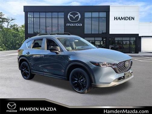2025 Mazda CX-5 2.5 S Carbon Edition