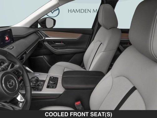 Artisan Red Premium 2026 Mazda CX-90 3.3 Turbo Premium Sport
