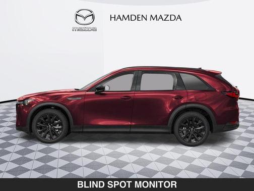 Artisan Red Premium 2026 Mazda CX-90 3.3 Turbo Premium Sport