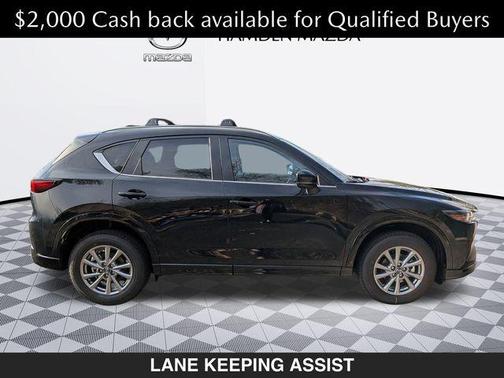 2025 Mazda CX-5 2.5 S Preferred Package