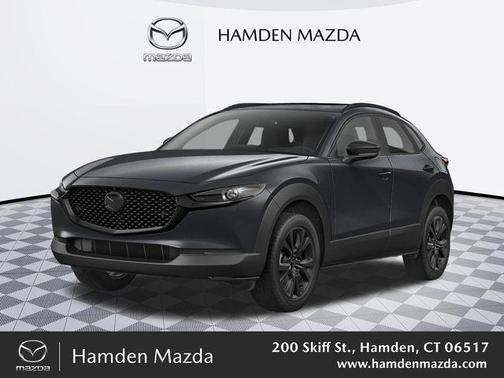 2026 Mazda CX-30 2.5 Turbo Aire Edition