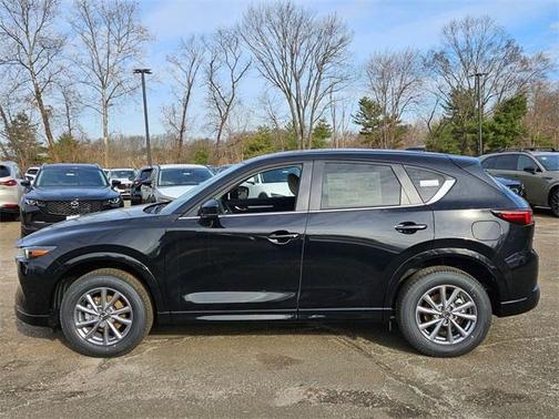 2025 Mazda CX-5 2.5 S Preferred Package