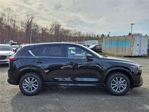 2025 Mazda CX-5 2.5 S Preferred Package