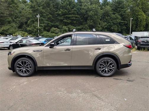 2025 Mazda CX-70 PHEV Premium Plus Package