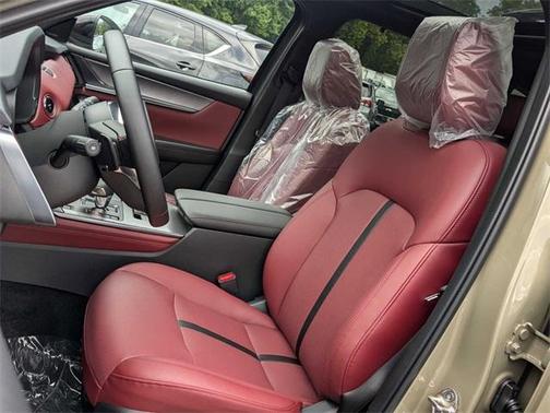 2025 Mazda CX-70 PHEV Premium Plus Package