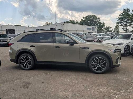 2025 Mazda CX-70 PHEV Premium Plus Package