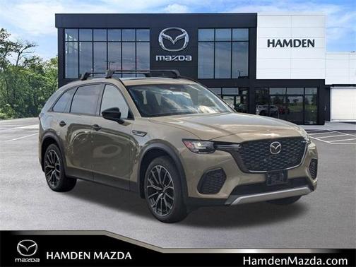 2025 Mazda CX-70 PHEV Premium Plus Package