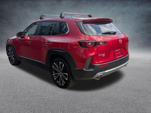 2024 Mazda CX-50 2.5 Turbo