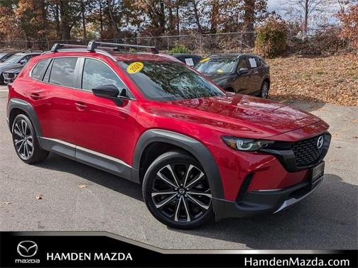 2024 Mazda CX-50 2.5 Turbo