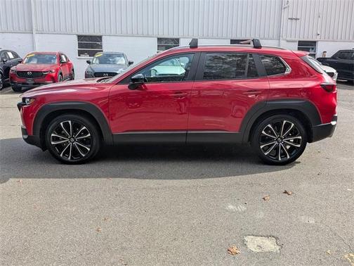 2024 Mazda CX-50 2.5 Turbo