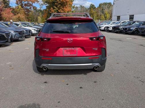2024 Mazda CX-50 2.5 Turbo