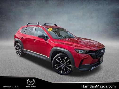 2024 Mazda CX-50 2.5 Turbo