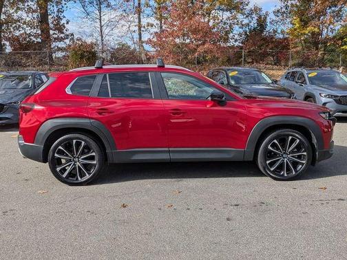 2024 Mazda CX-50 2.5 Turbo