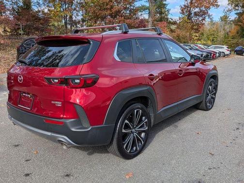 2024 Mazda CX-50 2.5 Turbo