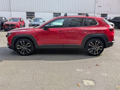 2024 Mazda CX-50 2.5 Turbo