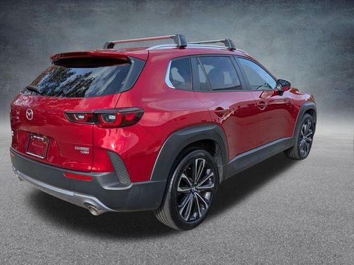 2024 Mazda CX-50 2.5 Turbo