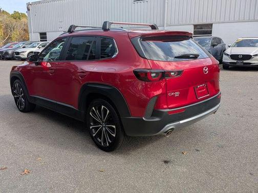 2024 Mazda CX-50 2.5 Turbo