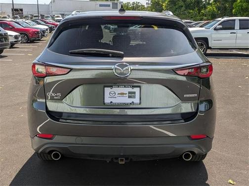 2023 Mazda CX-5 2.5 S Select Package