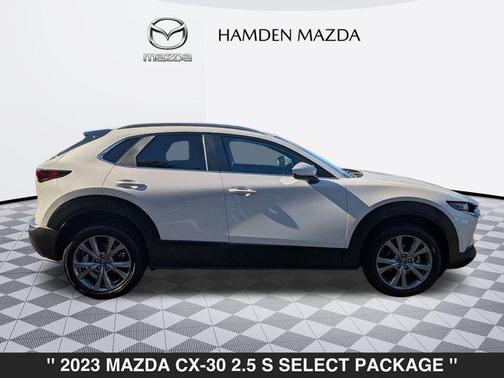 2023 Mazda CX-30 2.5 S Select Package