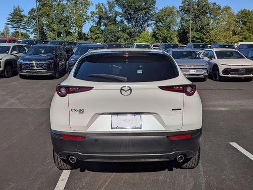 2023 Mazda CX-30 2.5 S Select Package