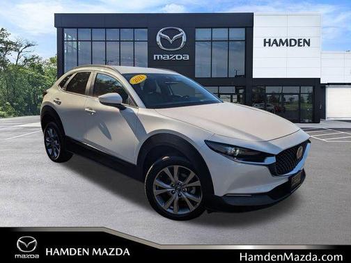 2023 Mazda CX-30 2.5 S Select Package