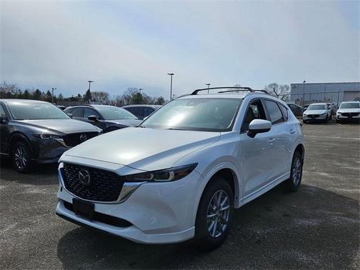 2025 Mazda CX-5 2.5 S Preferred Package