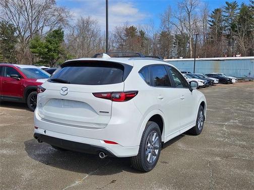 2025 Mazda CX-5 2.5 S Preferred Package