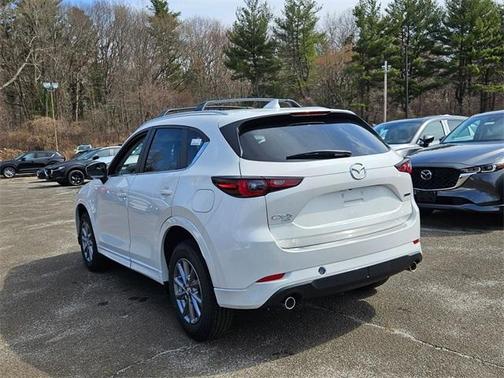 2025 Mazda CX-5 2.5 S Preferred Package