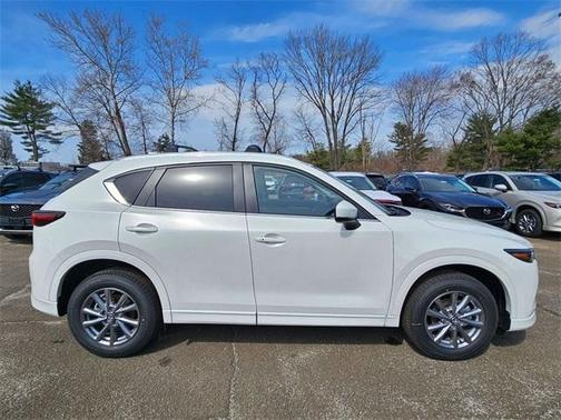 2025 Mazda CX-5 2.5 S Preferred Package