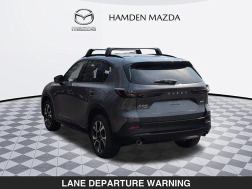 Machine Gray Metallic 2026 Mazda CX-5 Preferred