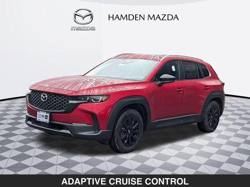 2025 Mazda CX-50 2.5 S Premium Package