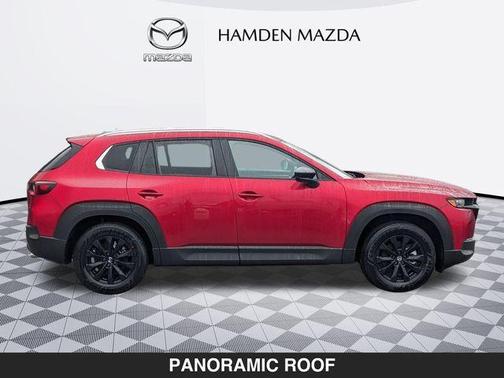 2025 Mazda CX-50 2.5 S Premium Package