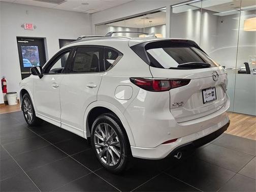 2025 Mazda CX-5 2.5 S Premium Plus Package