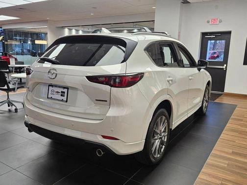 2025 Mazda CX-5 2.5 S Premium Plus Package