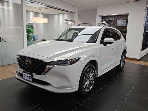 2025 Mazda CX-5 2.5 S Premium Plus Package
