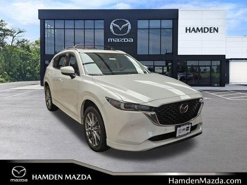2025 Mazda CX-5 2.5 S Premium Plus Package