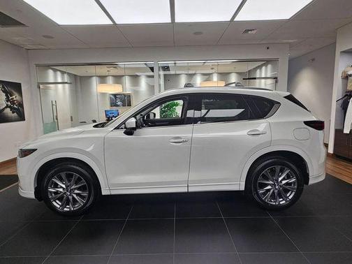 2025 Mazda CX-5 2.5 S Premium Plus Package