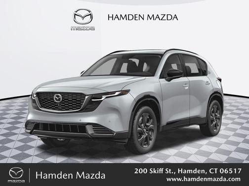 2026 Mazda CX-5 Premium Plus