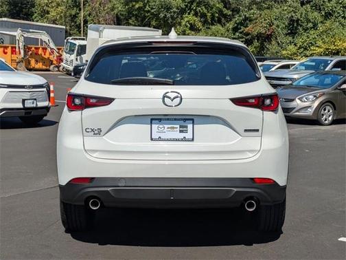 2025 Mazda CX-5 2.5 S Carbon Edition