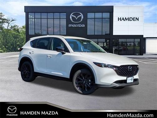 2025 Mazda CX-5 2.5 S Carbon Edition
